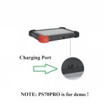 AC DC Power Adapter Wall Charger for XTOOL PS70 PRO Scanner